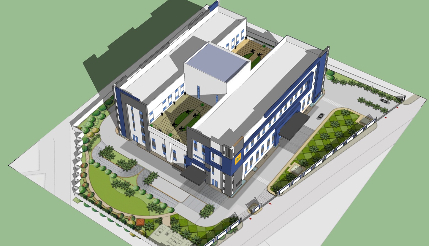 APOLLO REACH HOSPITAL, NELLORE, INDIA