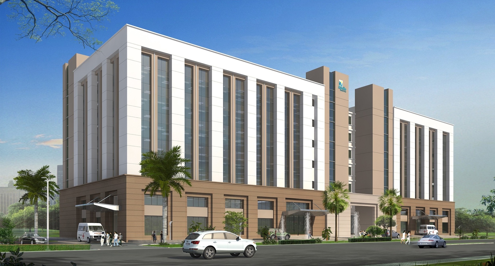 APOLLO REACH HOSPITAL, VIZAG, INDIA