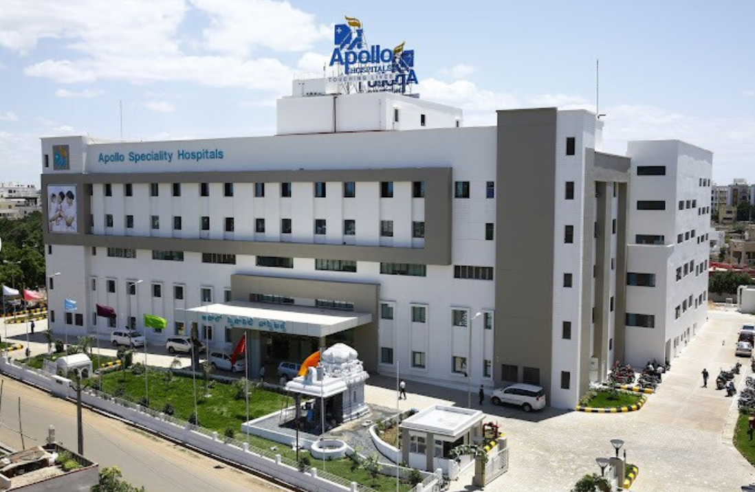 APOLLO REACH HOSPITAL, NELLORE, INDIA