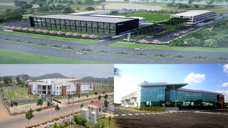 Industrial Buildings