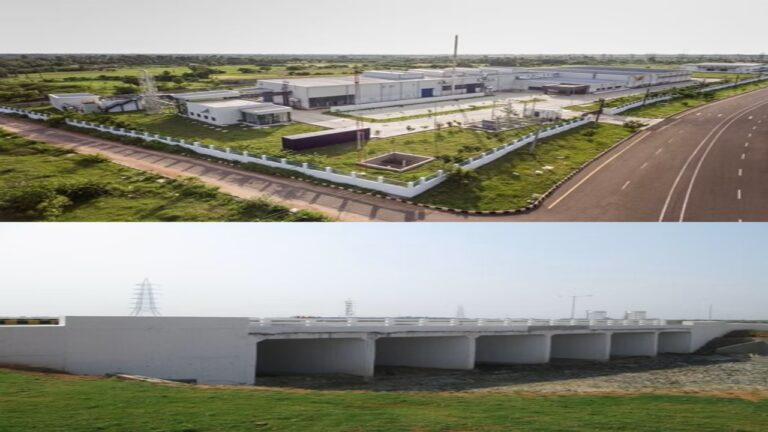 Infrastructure Development for Ascendas One Hub in OMR