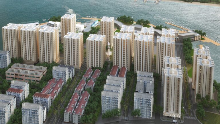 Residential Buidings Maldives