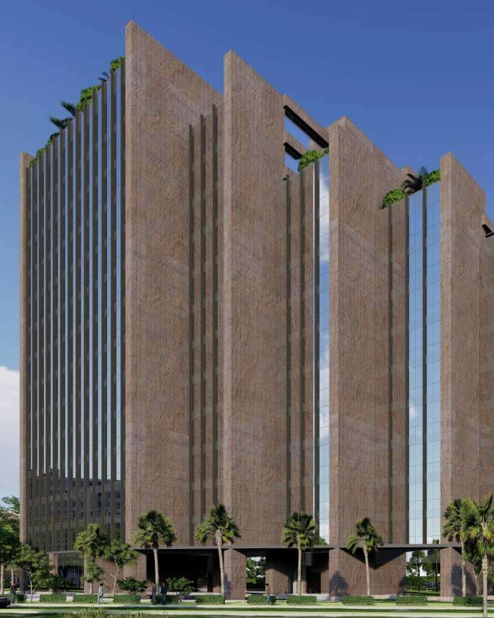 CHETTINAD-Corp-Office