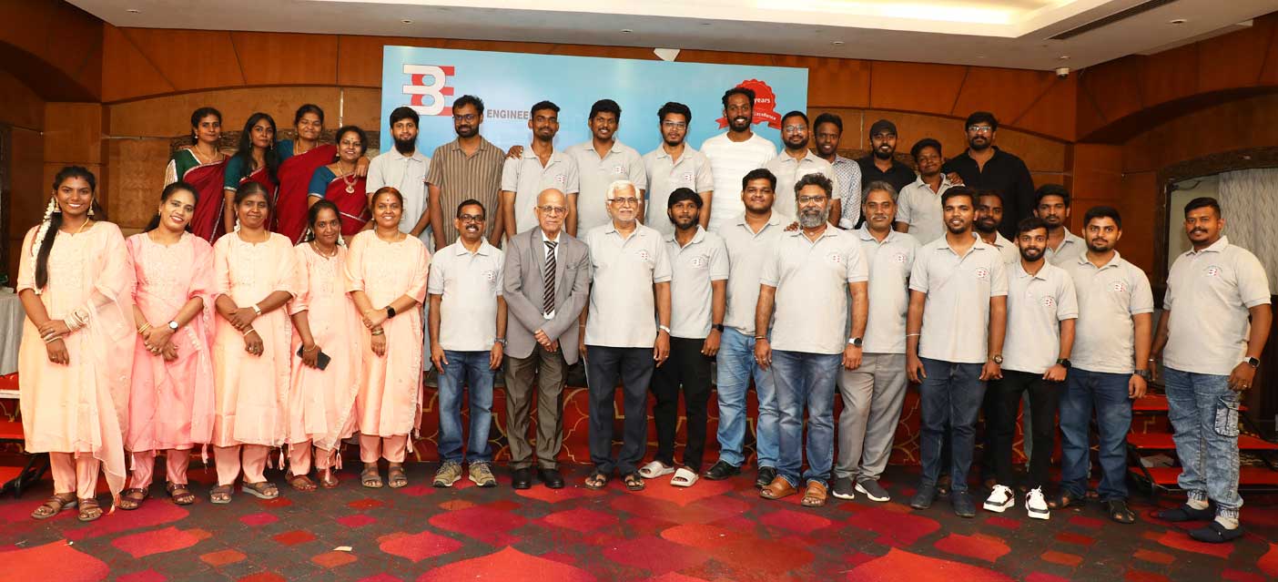 buroengineers-team