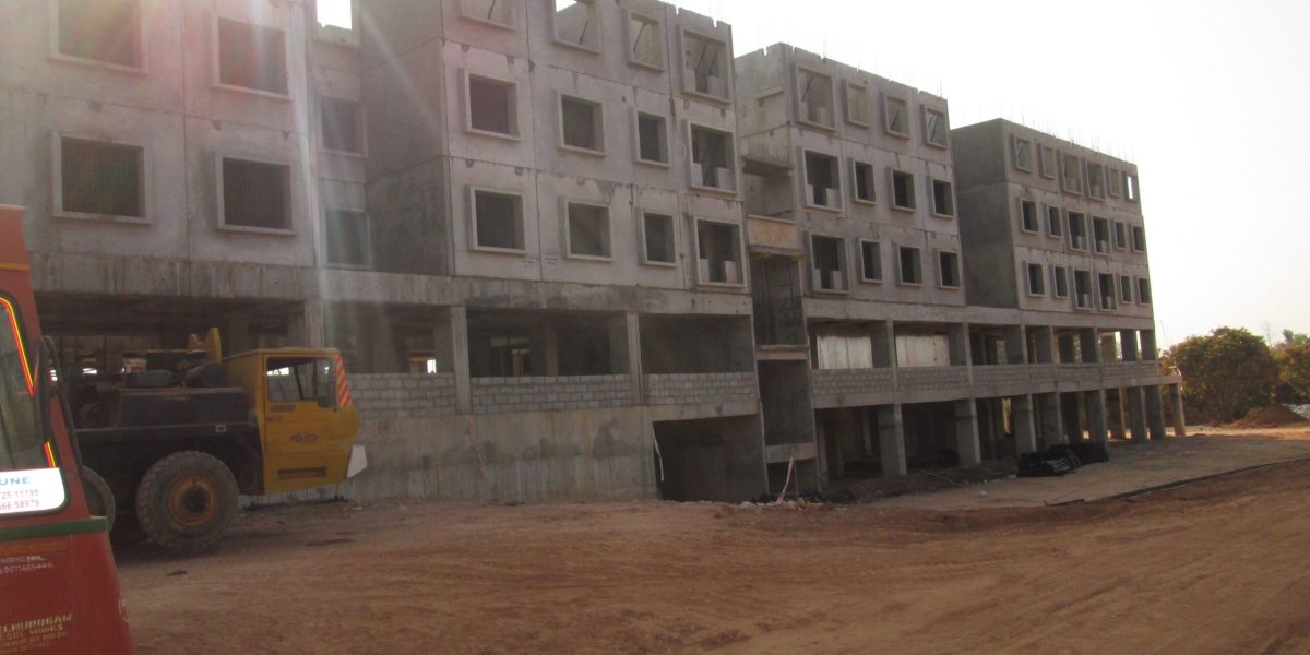 Brigade Aspen Block Residential Developement 1