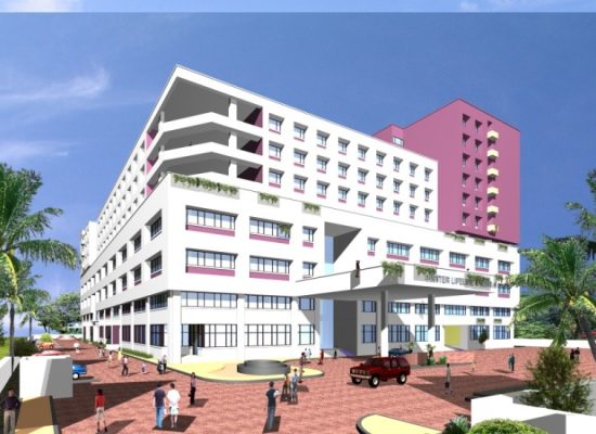 JUPITER HOSPITAL, THANE, INDIA