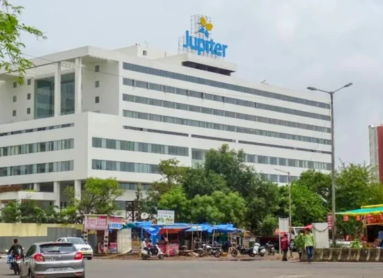 JUPITER HOSPITAL, THANE, INDIA